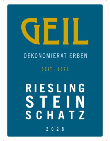 Riesling STEINSCHATZ Mölsheim