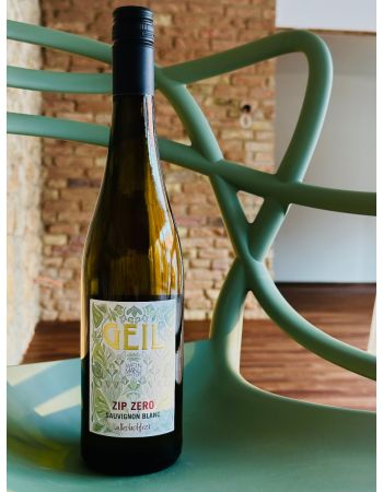 ZIP ZERO! Sauvignon Blanc alkoholfrei