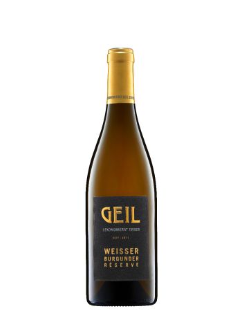 Weisser Burgunder Reserve 